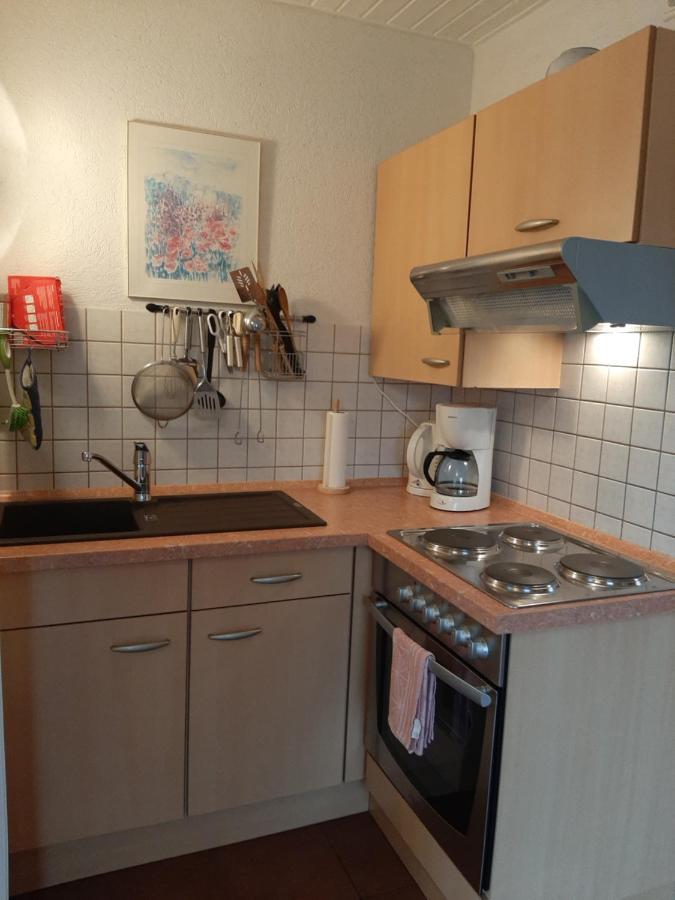 Ferienwohnung Evangeline Borsch Zell an der Mosel Exterior foto