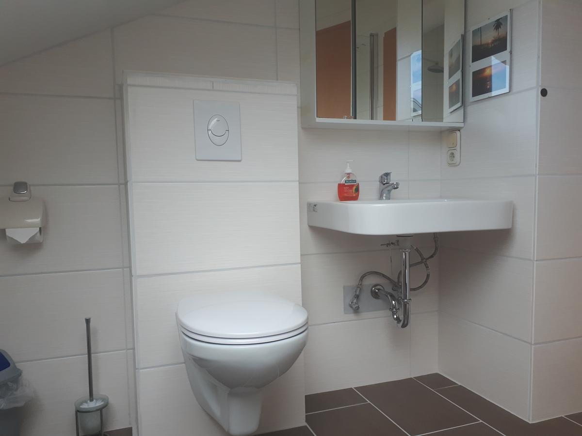 Ferienwohnung Evangeline Borsch Zell an der Mosel Exterior foto